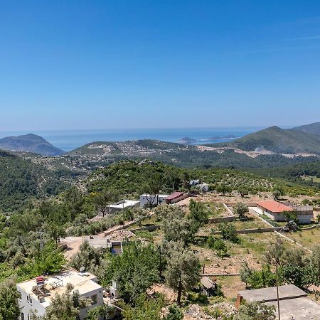 Villa 5 Sleeps 6 Isolated Pool See And Montain View-Villa Kartal Yuvasi Uzumlu  Экстерьер фото